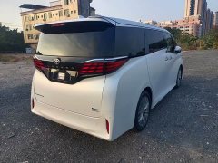 Toyota Alphard Hybrid 2.5L Premium Gold Edition - ფოტო 9