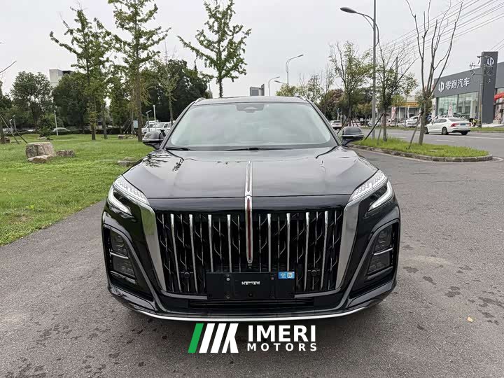 FAW Red Flag HS3 PHEV 117km Dynamic Edition