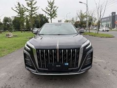 FAW Red Flag HS3 PHEV 2025 117km Dynamic Edition - ფოტო 1