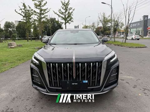2024 FAW Red Flag HS3 PHEV 2025 117km Dynamic Edition - ავტომობილი ჩინეთიდან