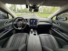 FAW Red Flag HS3 PHEV 2025 117km Dynamic Edition - ფოტო 11