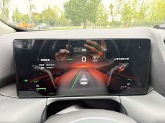 FAW Red Flag HS3 PHEV 2025 117km Dynamic Edition - ფოტო 12