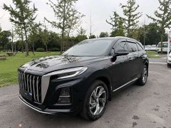 FAW Red Flag HS3 PHEV 2025 117km Dynamic Edition - ფოტო 2