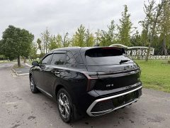 FAW Red Flag HS3 PHEV 2025 117km Dynamic Edition - ფოტო 5