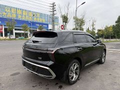 FAW Red Flag HS3 PHEV 2025 117km Dynamic Edition - ფოტო 6