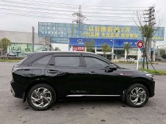 FAW Red Flag HS3 PHEV 2025 117km Dynamic Edition - ფოტო 7