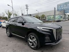 FAW Red Flag HS3 PHEV 2025 117km Dynamic Edition - ფოტო 8