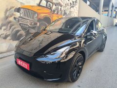 Tesla Model Y 2022 Facelift Rear-Wheel Drive - ფოტო 1