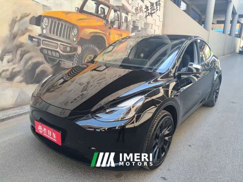 2023 Tesla Model Y 2022 Facelift Rear-Wheel Drive - ავტომობილი ჩინეთიდან