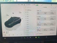 Tesla Model Y 2022 Facelift Rear-Wheel Drive - ფოტო 10