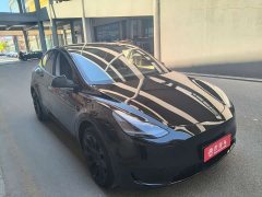 Tesla Model Y 2022 Facelift Rear-Wheel Drive - ფოტო 3