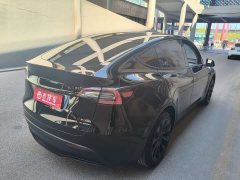 Tesla Model Y 2022 Facelift Rear-Wheel Drive - ფოტო 4