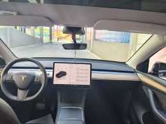 Tesla Model Y 2022 Facelift Rear-Wheel Drive - ფოტო 9