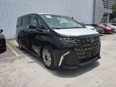 Toyota Alphard Hybrid 2.5L Premium Gold Edition - ფოტო 1