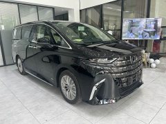 Toyota Alphard Hybrid 2.5L Premium Gold Edition - ფოტო 10