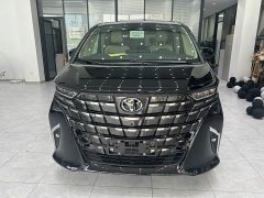 Toyota Alphard Hybrid 2.5L Premium Gold Edition - ფოტო 11
