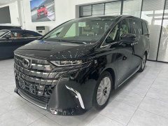 Toyota Alphard Hybrid 2.5L Premium Gold Edition - ფოტო 12