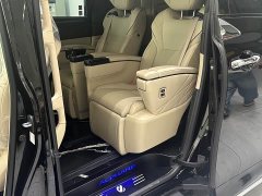 Toyota Alphard Hybrid 2.5L Premium Gold Edition - ფოტო 15