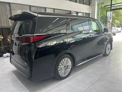 Toyota Alphard Hybrid 2.5L Premium Gold Edition - ფოტო 17