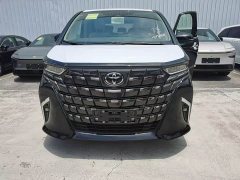 Toyota Alphard Hybrid 2.5L Premium Gold Edition - ფოტო 2