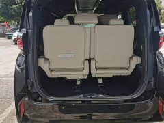 Toyota Alphard Hybrid 2.5L Premium Gold Edition - ფოტო 6