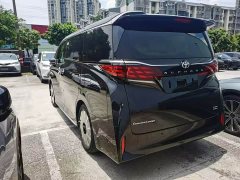 Toyota Alphard Hybrid 2.5L Premium Gold Edition - ფოტო 7
