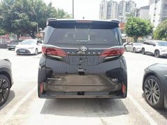 Toyota Alphard Hybrid 2.5L Premium Gold Edition - ფოტო 9