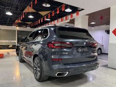 BMW X5 (Imported) xDrive40i M Sport Package - ფოტო 16