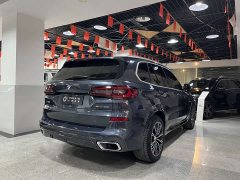 BMW X5 (Imported) xDrive40i M Sport Package - ფოტო 18