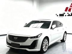 Cadillac CT5 28T Luxury - ფოტო 1