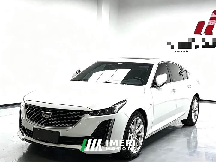 Cadillac CT5 28T Luxury