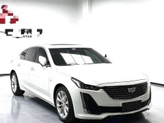 Cadillac CT5 28T Luxury - ფოტო 3