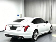 Cadillac CT5 28T Luxury - ფოტო 9
