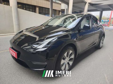 2023 Tesla Model Y 2022 Facelift Long Range All-Wheel Drive - ავტომობილი ჩინეთიდან