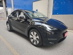 Tesla Model Y 2022 Facelift Long Range All-Wheel Drive - ფოტო 3