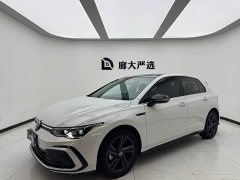 Volkswagen Golf 2023 Facelift 280TSI DSG R-Line - ფოტო 1