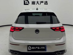 Volkswagen Golf 2023 Facelift 280TSI DSG R-Line - ფოტო 4