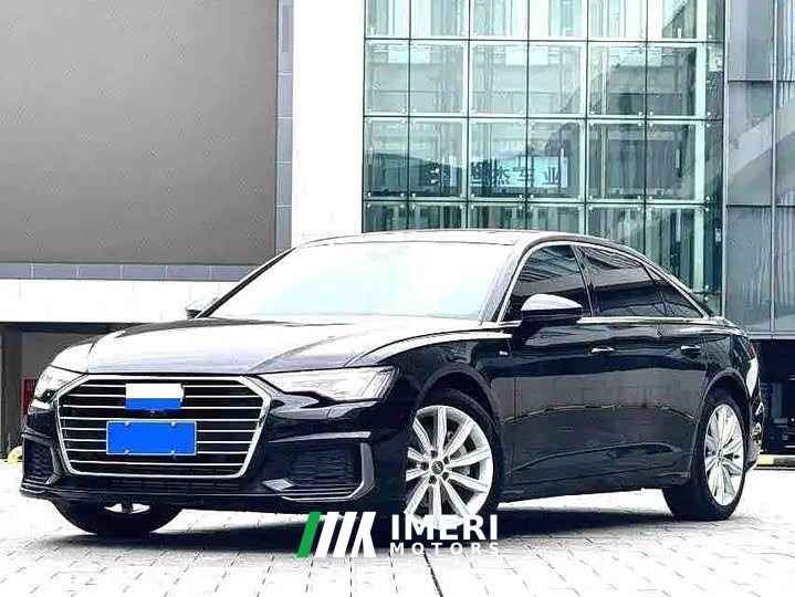 Audi A6L 45 TFSI Dynamic Luxury