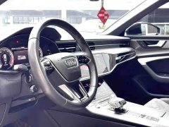 Audi A6L 45 TFSI Dynamic Luxury - ფოტო 2