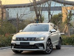 Volkswagen Tiguan L 330TSI Automatic Two-Wheel Drive R-Line Flagship - ფოტო 1
