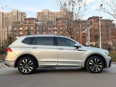 Volkswagen Tiguan L 330TSI Automatic Two-Wheel Drive R-Line Flagship - ფოტო 10