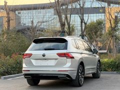 Volkswagen Tiguan L 330TSI Automatic Two-Wheel Drive R-Line Flagship - ფოტო 11