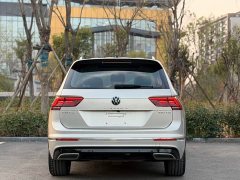 Volkswagen Tiguan L 330TSI Automatic Two-Wheel Drive R-Line Flagship - ფოტო 13