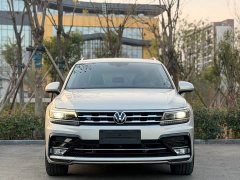 Volkswagen Tiguan L 330TSI Automatic Two-Wheel Drive R-Line Flagship - ფოტო 2