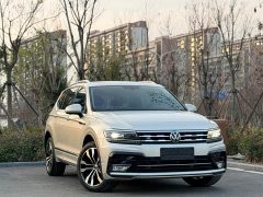 Volkswagen Tiguan L 330TSI Automatic Two-Wheel Drive R-Line Flagship - ფოტო 3
