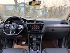 Volkswagen Tiguan L 330TSI Automatic Two-Wheel Drive R-Line Flagship - ფოტო 7