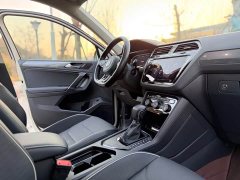 Volkswagen Tiguan L 330TSI Automatic Two-Wheel Drive R-Line Flagship - ფოტო 9