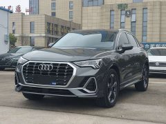 Audi Q3 35 TFSI Fashion Dynamic - ფოტო 1