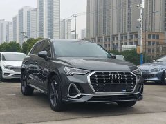 Audi Q3 35 TFSI Fashion Dynamic - ფოტო 3