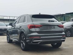 Audi Q3 35 TFSI Fashion Dynamic - ფოტო 7
